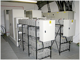 Blue Square Centre, London